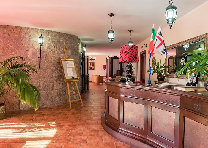 Hotel Lido Degli Spagnoli